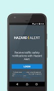 Hazard Alert poster