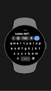 Notes for Wear OS تصوير الشاشة 4