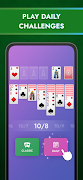 Solitaire: Classic Card Games screenshot 3