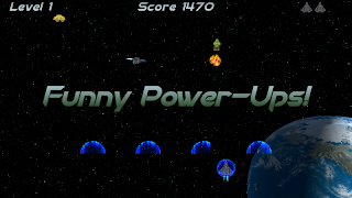 EP Alien Attack! syot layar 2