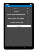 برنامه‌نما ThereDroid Theremin Synth عکس از صفحه