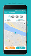 paceUP! screenshot 1