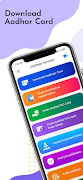 Aadhar Card Download App आधार 海报