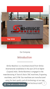 Shrike Machine captura de pantalla 1