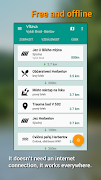 Canoeing navigation screenshot 1