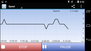 JogTracker Pro تصوير الشاشة 3