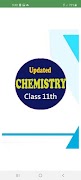 Poster Chemistry Class 11 CBSE/RBSE Mobile App*