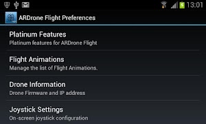 ARDrone Flight Pro 스크린샷 2