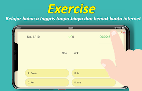 Hafalan Bahasa Inggris 스크린샷 5