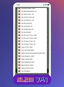 SLIDE VPN স্ক্রিনশট 2
