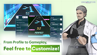 برنامه‌نما COXETA : Extra-Ordinary عکس از صفحه