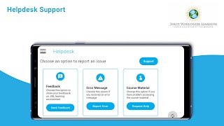 JWL Global e-Learning постер