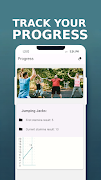 Jumping Jacks Challenge скриншот 7
