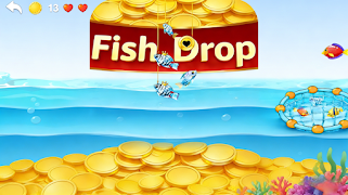 FishDrop poster