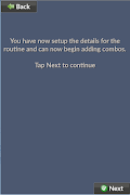 Combo Trainer screenshot 7