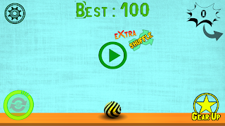 Tigerball syot layar 7