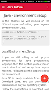 Learn Java Tutorial - Java Programming capture d'écran 3