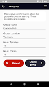 Self Help Group App 截图 2