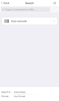 Quinte West Library On the Go screenshot 1