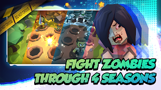 Zom-Bash! screenshot 3