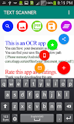BEST OCR TEXT SCANNER ( Image  text) تصوير الشاشة 2