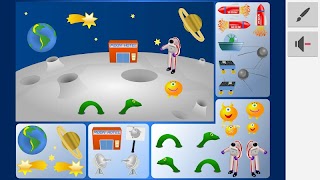 KTuberling 截图 1