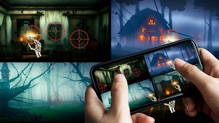 برنامهنما Ghostly challenge عکس از صفحه