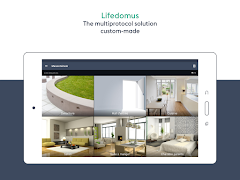 6 Schermata Lifedomus