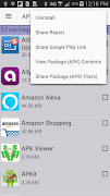 APK Viewer ảnh chụp màn hình 2