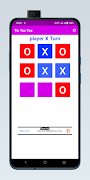 Tic Tac Toe Ekran Görüntüsü 1