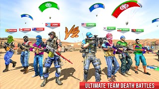 Fps Shooting Strike: Gun Games screenshot 5