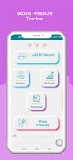 Blood Pressure Recorder Dairy 스크린샷 3