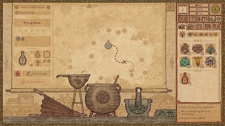 Potion Craft Ekran Görüntüsü 1