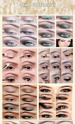 Make Up Tutorial اسکرین شاٹ 1