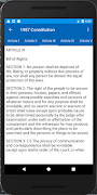 Philippine Constitutions screenshot 2