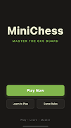 پوستر MiniChess Pro