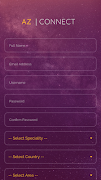 AZ Connect Screenshot 2