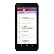 Metagram ポスター