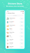 EchatApp ภาพหน้าจอ 1