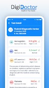 برنامه‌نما DigiDoctor عکس از صفحه