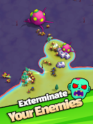 برنامه‌نما Zombie Commander عکس از صفحه