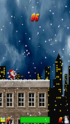 Rocket Boot Santa Turbo screenshot 2