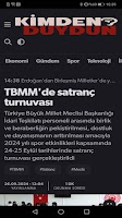 Kimden Duydun screenshot 1