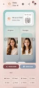 FaceStory: Face Transform screenshot 1