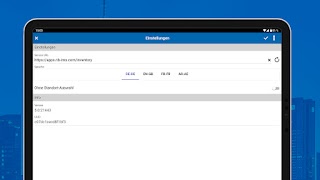 iTWO fm Inventory screenshot 6