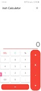 Insh calculator Plakat