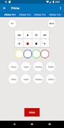 6 Schermata Prima TV Remote