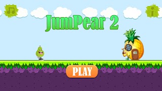برنامه‌نما JumPear 2 عکس از صفحه