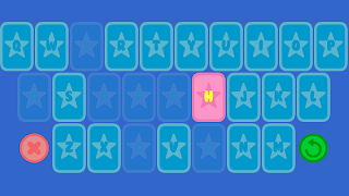 برنامه‌نما Alpha Blitz عکس از صفحه