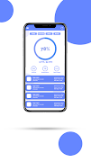 Usage Monitor: Track Data Usage, Apps Screen Usage স্ক্রিনশট 2
